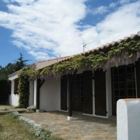 House Barbatre - 5 Pers, 75 M2, 3/2 فيلة بارْباتْرْ