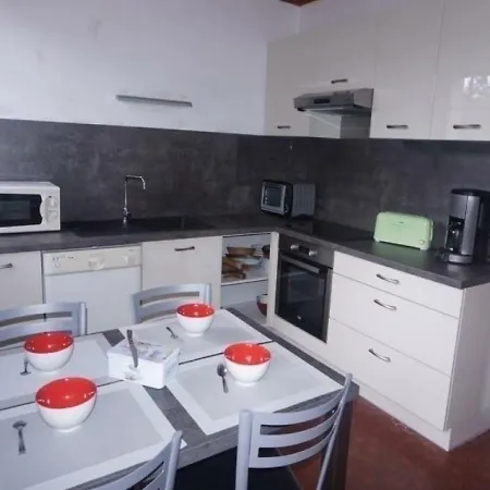 House Barbatre - 5 Pers, 75 M2, 3/2 فيلة