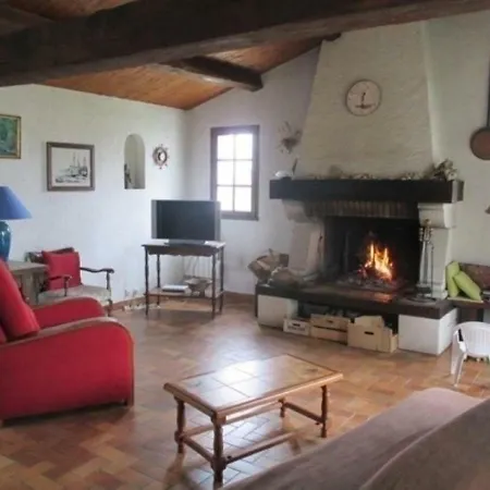 House Barbatre - 5 Pers, 75 M2, 3/2 بارْباتْرْ